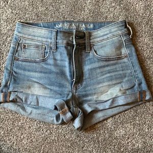 American Eagle Super Super Stretch